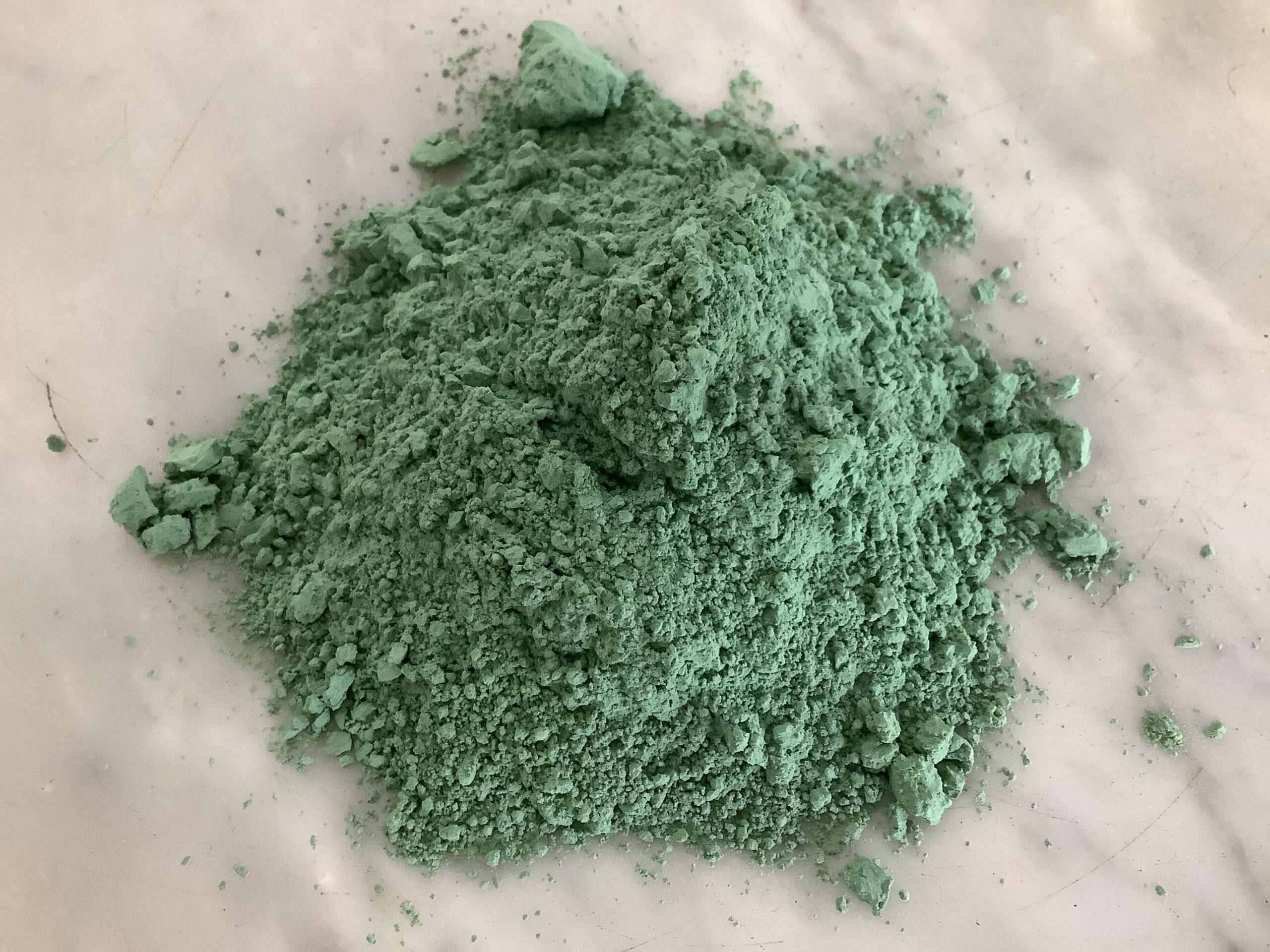pigment groen
